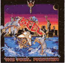 KEEL / The Final Frontier (2019 reissue)