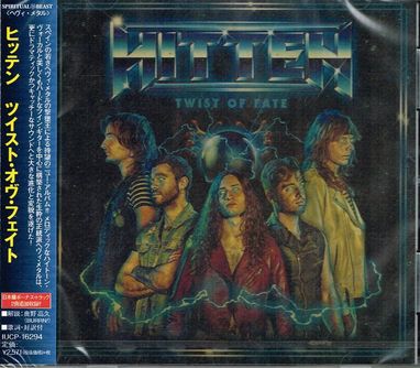 HITTEN / Twist of Fate (Ձj