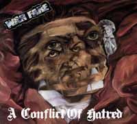 WARFARE / A Conflict of Hatred (digi)