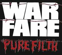 WARFARE / Pure Filth +5 (digi) 