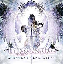 UNLUCKY MORPHEUS / Change of Generation