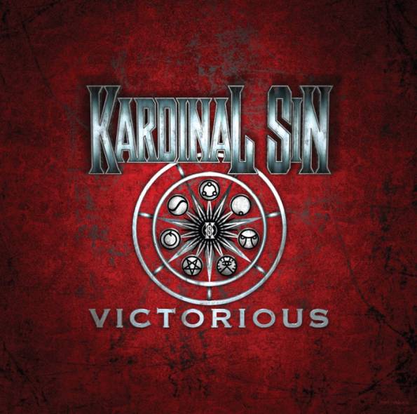 KARDINAL SIN / Victorious (reissue)