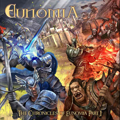 EUNOMIA / The Chronicles of Eunomia Part I