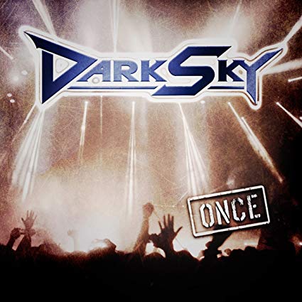 DARKSKY / Once (CD+DVD/slip)