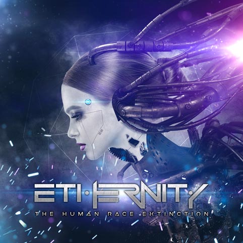 ETHERNITY / The Human Race Extinction (digi)