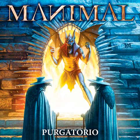 MANIMAL / Purgatorio (digi)