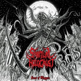 SPIRITUAL HOLOCAUST / Feast of Maggots