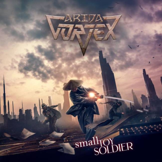 ARIDA VORTEX / Small Toy Soldier EP