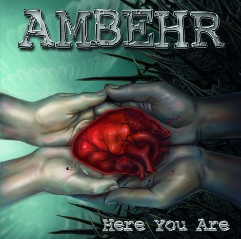 AMBEHR / Here You Are (fBbNp[INEW !j
