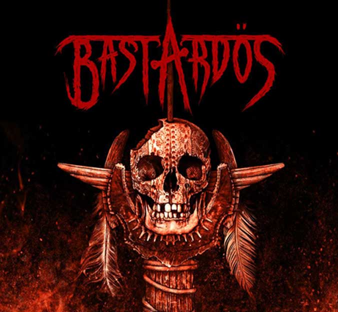 BASTARDOS / Bastardos (AEgbgj