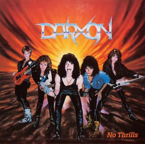 DARXON / No Thrills (collectors CD) CD