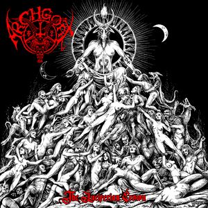 ARCHGOAT / The Luciferian Crown (digi)