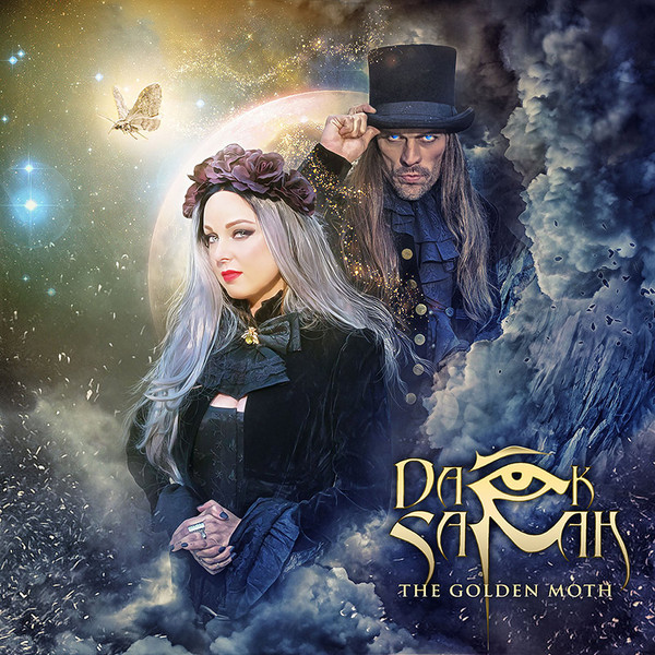 DARK SARAH / The Golden Moth