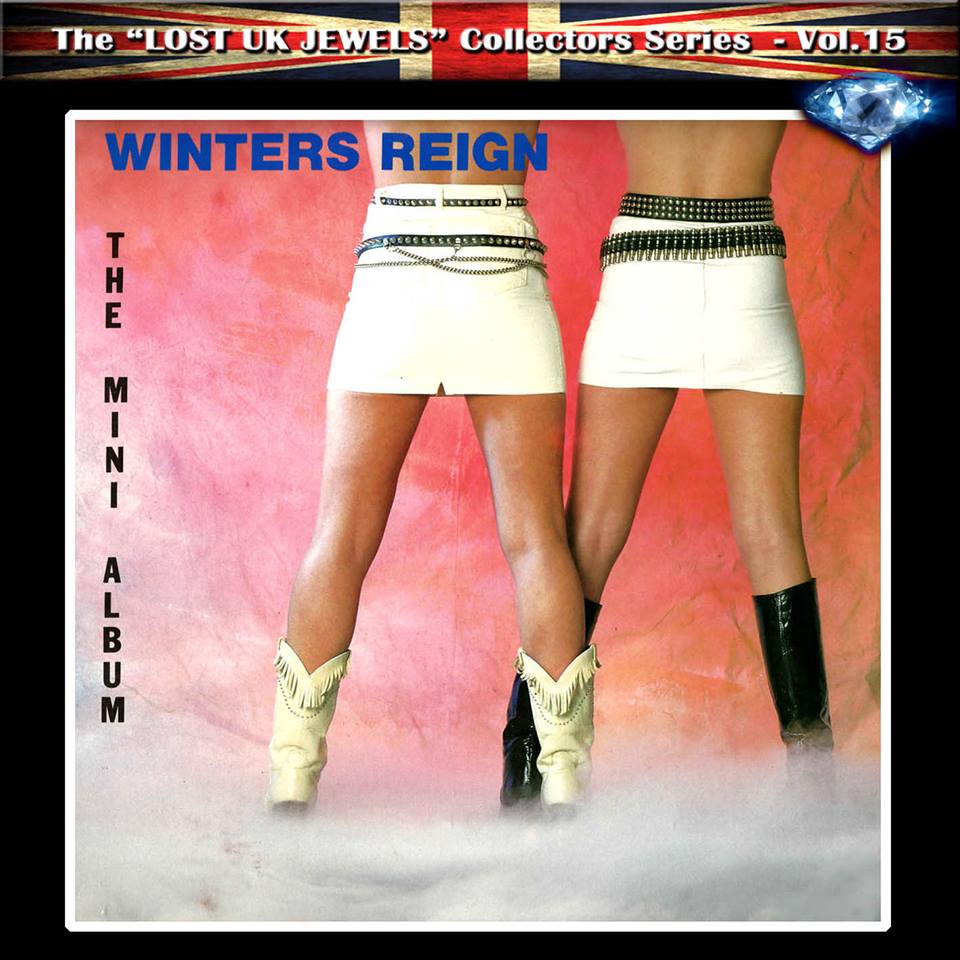 WINTER'S REIGN / The Mini Album + 9