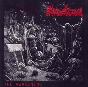 MERCILESS / The Awakening (2017 reissue)