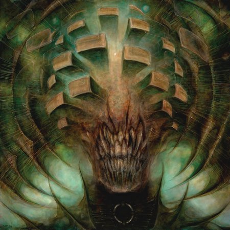 HORRENDOUS / Idol (digi)