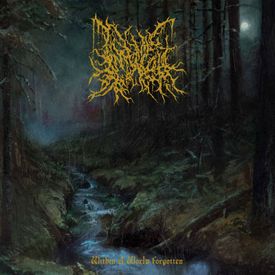 INFERNAL COIL / Within a World Forgotten (digi)