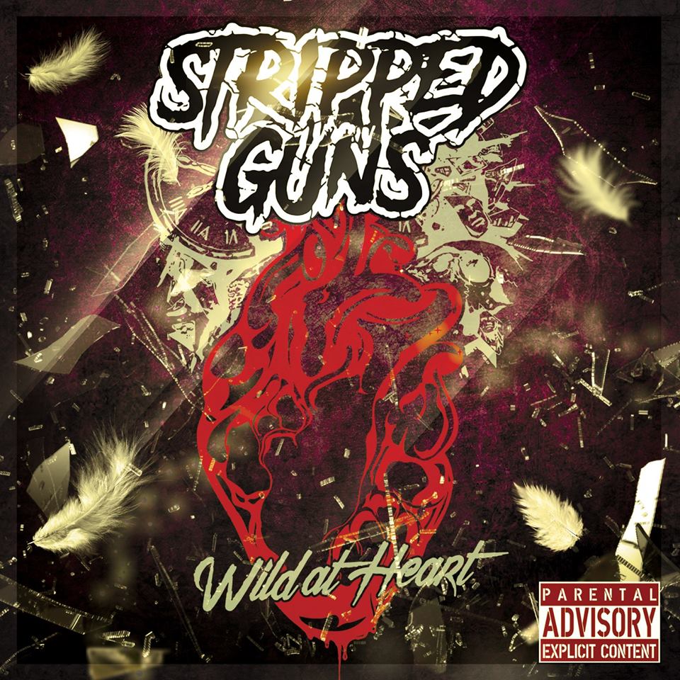 STRIPPED GUNS / Wild at Heart (GLAM VIj