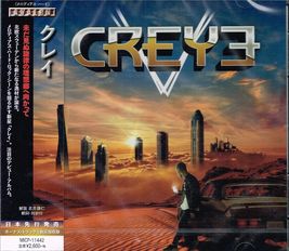 CREYE / Creye (国内盤） 