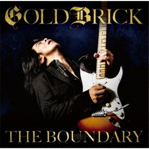 GOLDBRICK / The Boundary (3CD-ҁj