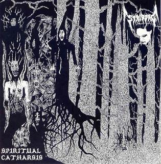 STRIBORG / Spiritual Catharsis