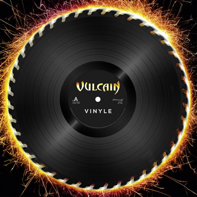 VULCAIN / Vinyle +1 (digi)@iNEWIj