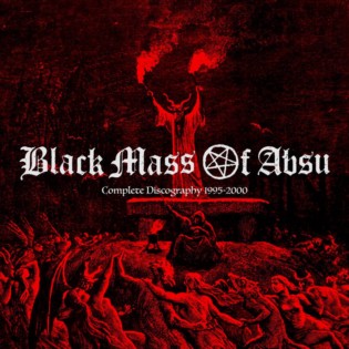 BLACK MASS OF ABSU / Complete Discography 1995-2000 (digibook)