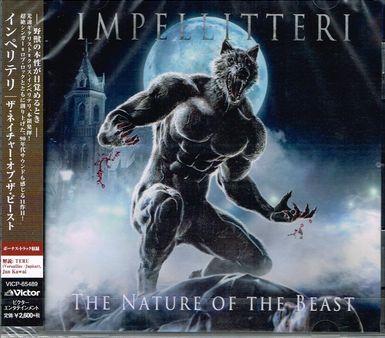 IMPELLITERI / The Nature of the Beast  (Ձj