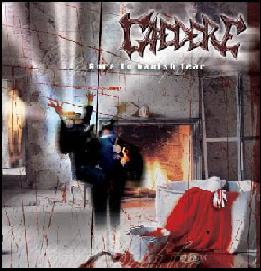 CAEDERE / Gore to Banish Fear (中古）