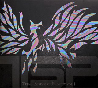 TRIBAL SCREAM PHOENIX (TSP) / Tribal Scream Phoenix vol.1 (MTCtK`ʐ^Ttj