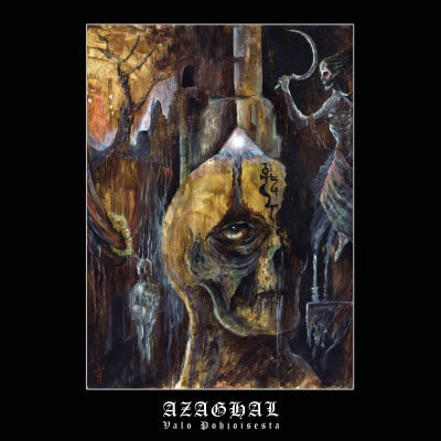 AZAGHAL / Valo pohjoisesta (limited Digipack) NEW !!