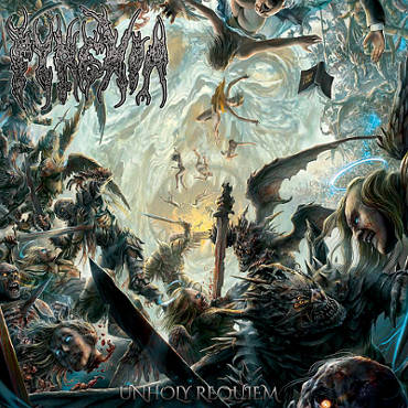 PYREXIA / Unholy Requiem