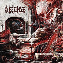 DEICIDE / Overtures of Blasphemy