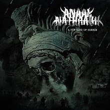 ANAAL NATHRAKH / A New Kind of Horror