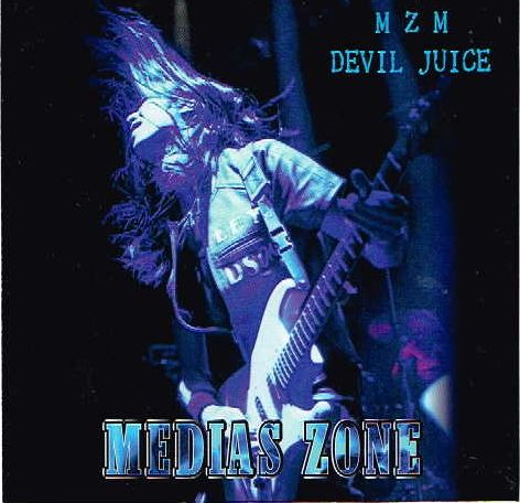MEDIAS ZONE / MZM/Devil Juice 