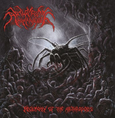 ARTHROPODAL HUMANICIDE / Hegemony of the Arthropods