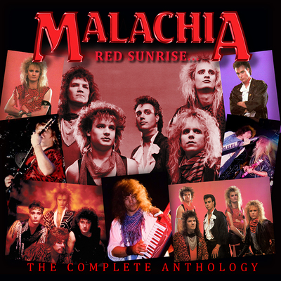 MALACHIA / Red Sunrise... (2CD)