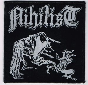 NIHILIST / Demo cover (SP)