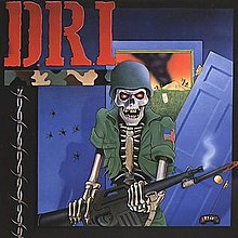 DRI / The Dirty Rotten CD D.R.I.