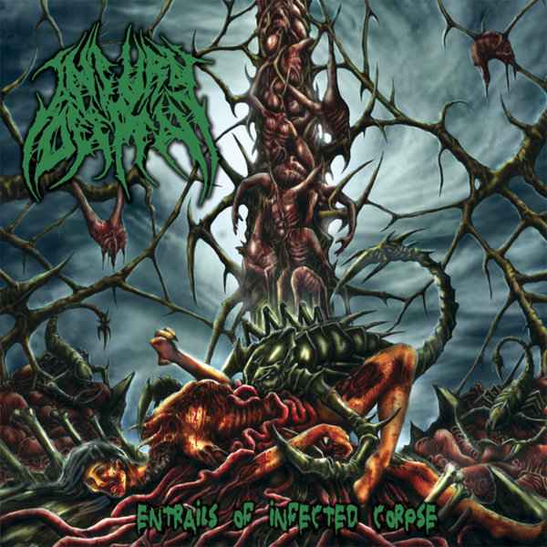 INJURY DEEPEN / Entrails of Infected Corpse