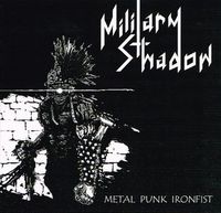 MILITARY SHADOW / Metal Punk Ironfist (͔ՁII^pNIIIIj