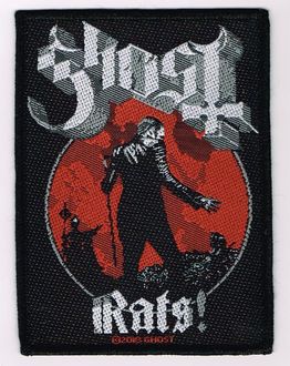 GHOST / Rats (SP)