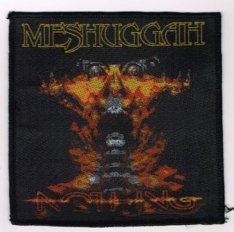 MESHUGGAH / Nothing (SP)