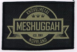 MESHUGGAH / Knovelmetal (SP)