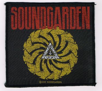 SOUNDGARDEN / Badmotorfinger(SP)