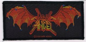 DARK ANGEL / Logo (SP)