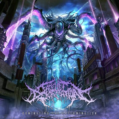 FACELIFT DEFORMATION / Dominating The Extermination (͔ՁIj