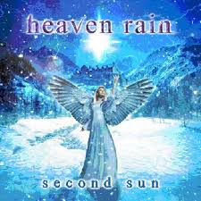 HEAVEN RAIN / second sun (中古）