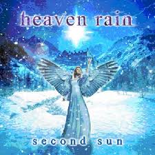 HEAVEN RAIN / second sun (Áj