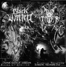 BLACK WINTER / MOONTOWER split